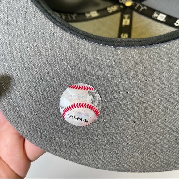 New Era Baseball Texas Rangers Men's Baseball cap - Picture 4 of 9